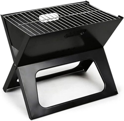 Cahors Kitchen Outdoor Charcoal Barbeque And Roasting Grill Machine ...